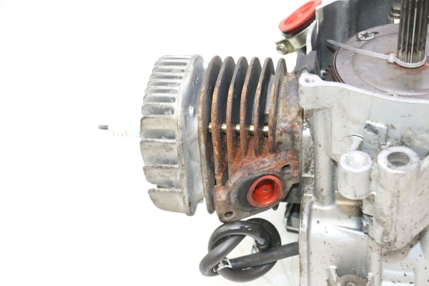 photo de MOTORE TNT MOTOR ROMA 10' 2T 50 (2011 - 2018) - Dettagli dei punti di fissaggio