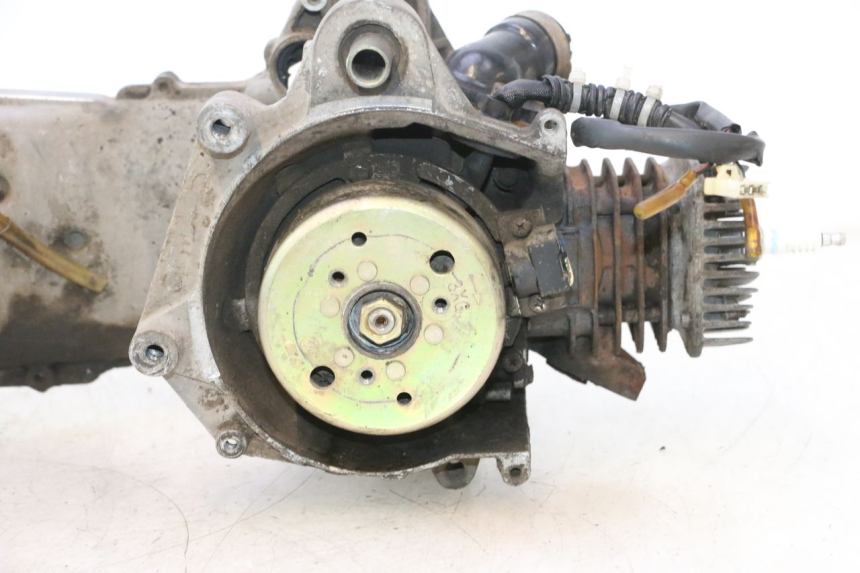 photo de MOTORE TNT MOTOR ROMA 10' 2T 50 (2011 - 2018) - Panoramica del profilo