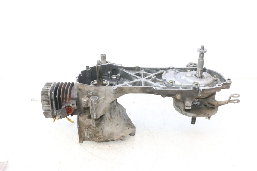 photo de MOTORE TNT MOTOR ROMA 10' 2T 50 (2011 - 2018) - Stato della superficie e materiale