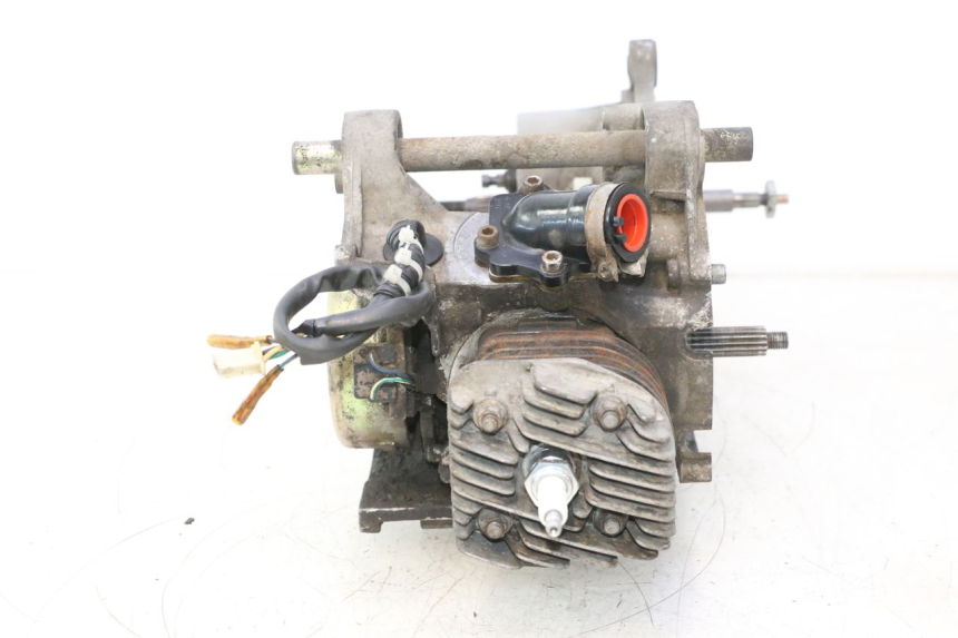 photo de MOTORE TNT MOTOR ROMA 10' 2T 50 (2011 - 2018) - Marcature e riferimenti originali