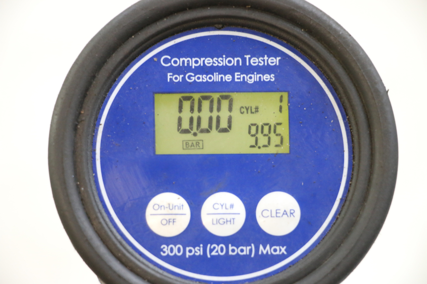 photo de MOTORE TNT MOTOR ROMA 10' 4T 50 (2019 - 2022) - Zoom sui componenti