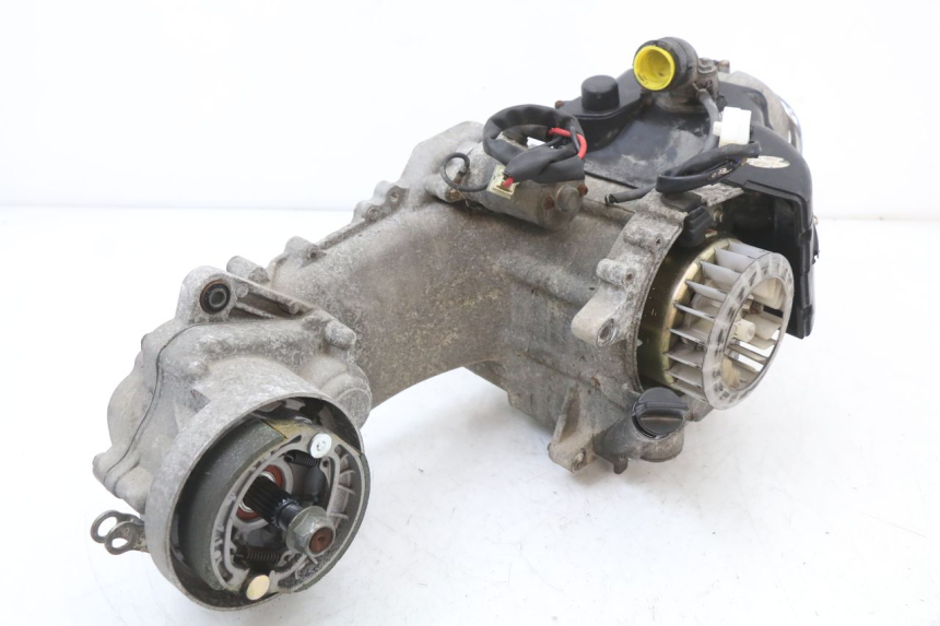 photo de MOTORE TNT MOTOR ROMA 10' 4T 50 (2007 - 2018) - Vista d'insieme del prodotto