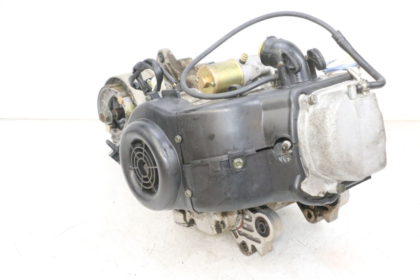 photo de MOTORE TNT MOTOR ROMA 10' 4T 50 (2019 - 2022) - Dettaglio del componente