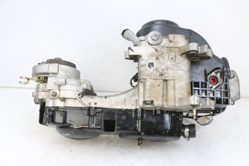 photo de MOTORE TNT MOTOR ROMA 10' 4T 50 (2019 - 2022) - Caratteristiche distintive