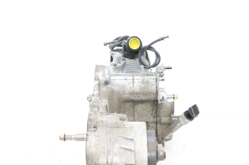 photo de MOTORE TNT MOTOR ROMA 10' 4T 50 (2007 - 2018) - Ispezione visiva dettagliata