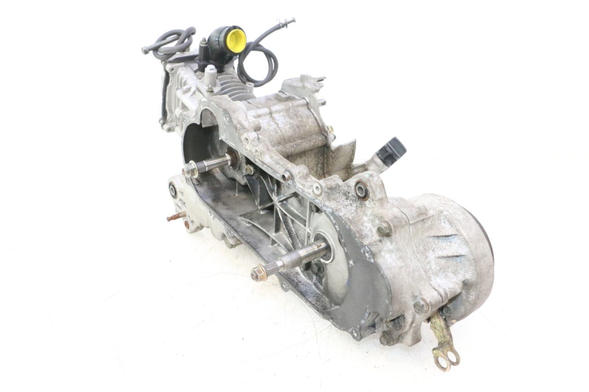photo de MOTORE TNT MOTOR ROMA 10' 4T 50 (2007 - 2018) - Focus sulla struttura