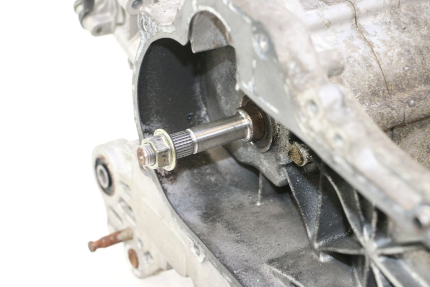 photo de MOTORE TNT MOTOR ROMA 10' 4T 50 (2007 - 2018) - Zoom qualità usato