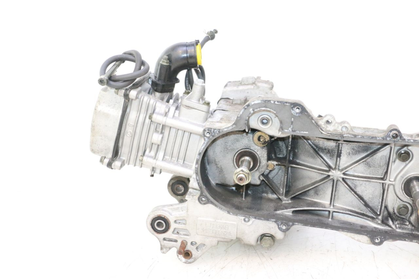 photo de MOTORE TNT MOTOR ROMA 10' 4T 50 (2007 - 2018) - Panoramica del profilo