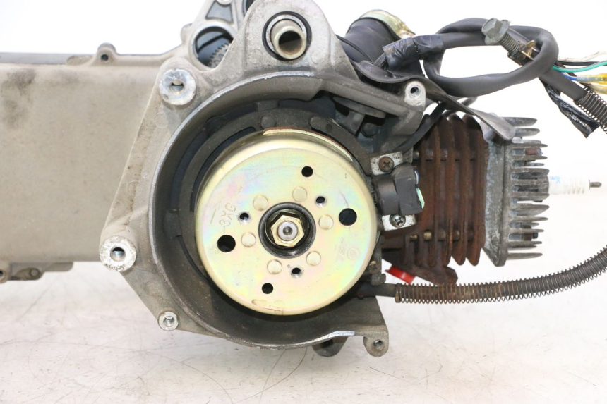 photo de MOTORE TNT MOTOR ROMA 12' 2T 50 (2007 - 2018) - Zoom sui componenti