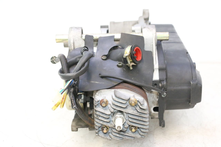 photo de MOTORE TNT MOTOR ROMA 12' 2T 50 (2007 - 2018) - Focus sulla struttura