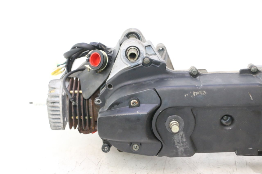 photo de MOTORE TNT MOTOR ROMA 12' 2T 50 (2007 - 2018) - Panoramica del profilo