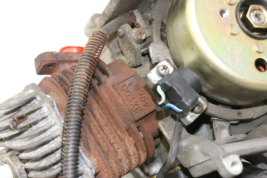 photo de MOTORE TNT MOTOR ROMA 12' 2T 50 (2007 - 2018) - Vista d'insieme del prodotto