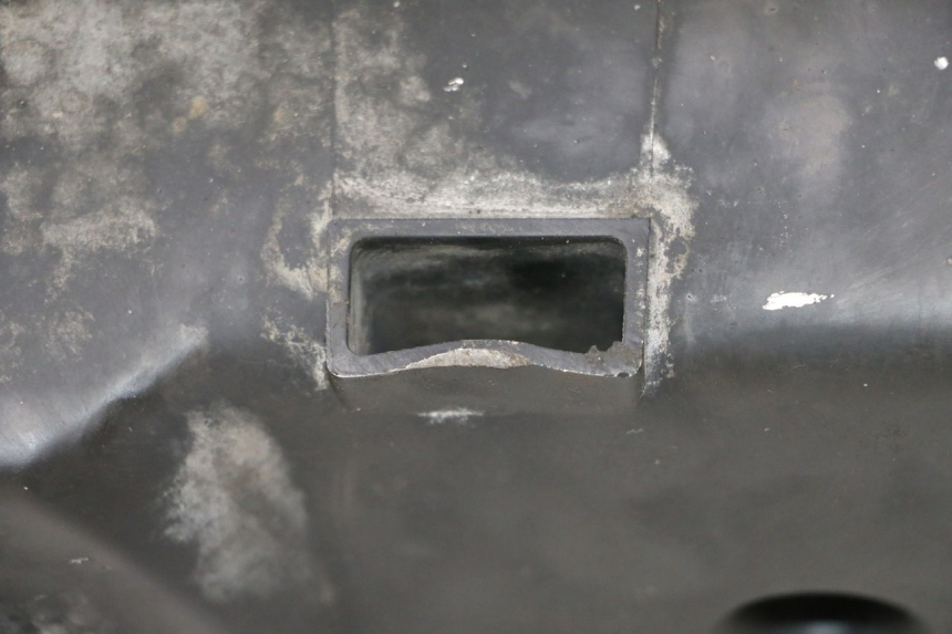 photo de MOTORE TNT MOTOR ROMA 12' 2T 50 (2007 - 2018) - Stato della superficie e materiale