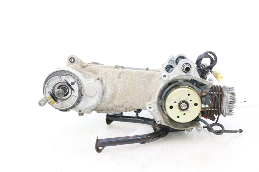 photo de MOTORE TNT MOTOR ROMA 12' 2T 50 (2007 - 2018) - Caratteristiche distintive