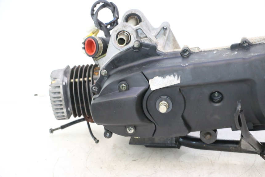 photo de MOTORE TNT MOTOR ROMA 12' 2T 50 (2007 - 2018) - Primo piano ad alta risoluzione