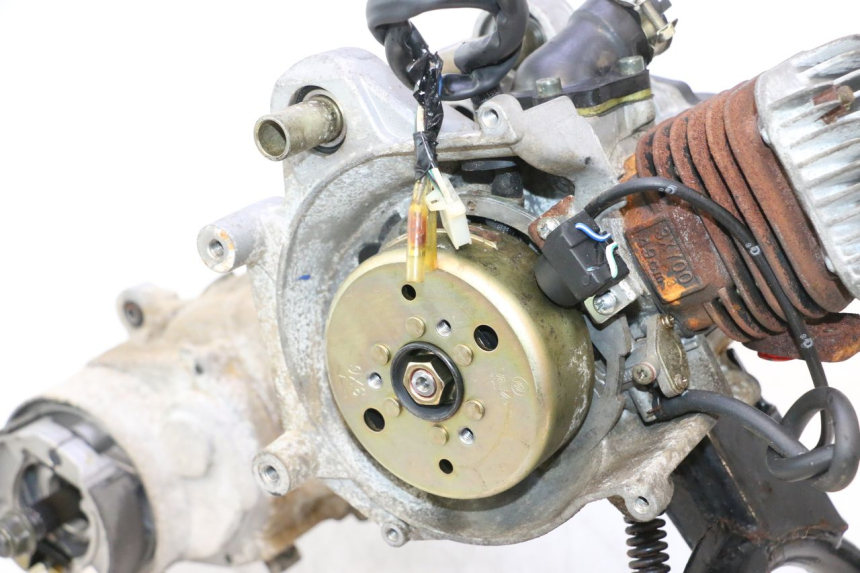 photo de MOTORE TNT MOTOR ROMA 12' 2T 50 (2007 - 2018) - Zoom qualità usato