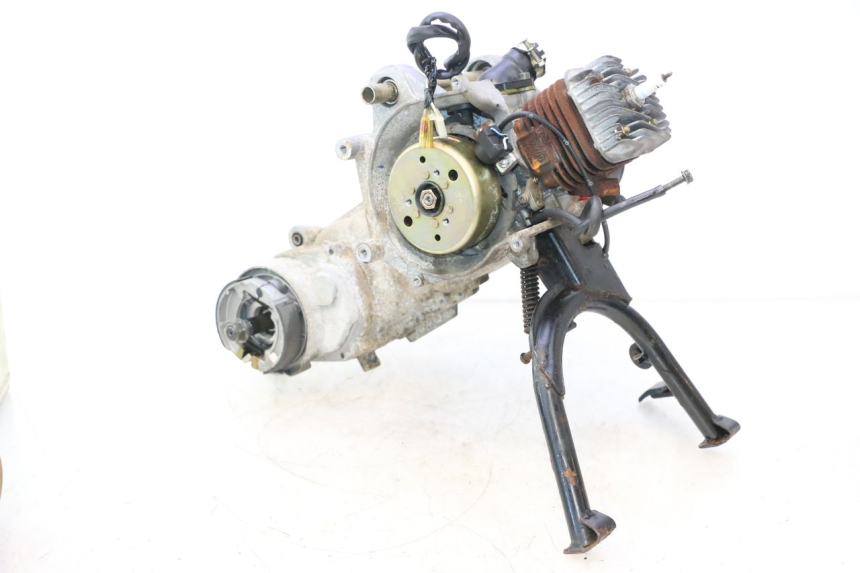 photo de MOTORE TNT MOTOR ROMA 12' 2T 50 (2007 - 2018) - Vista principale