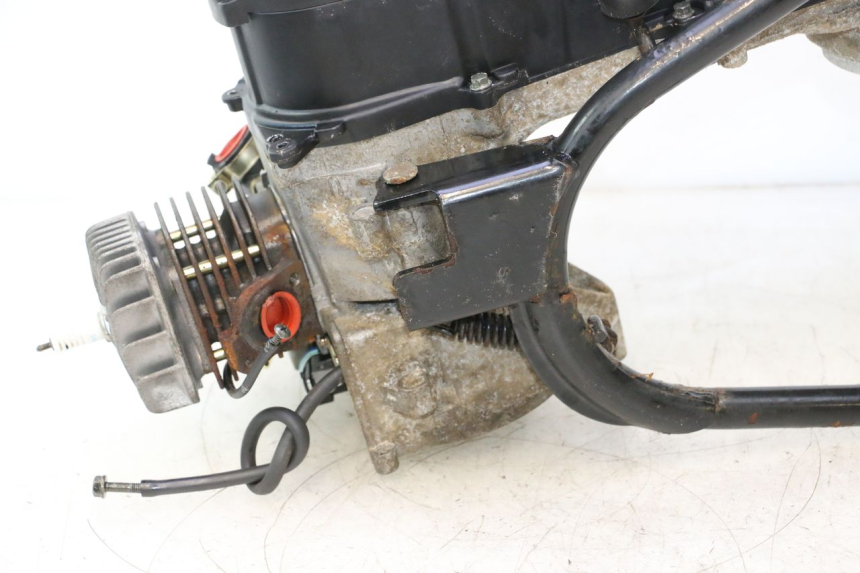 photo de MOTORE TNT MOTOR ROMA 12' 2T 50 (2007 - 2018) - Vista d'insieme del prodotto