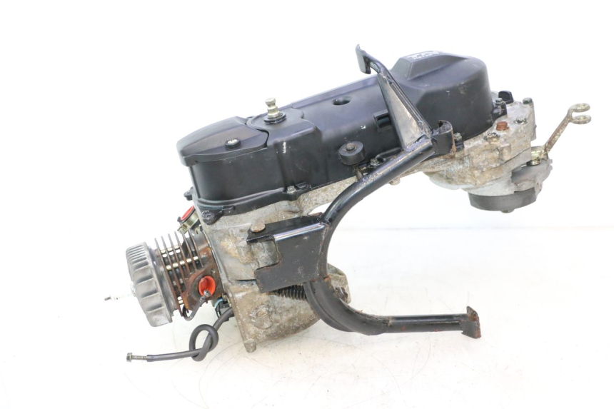 photo de MOTORE TNT MOTOR ROMA 12' 2T 50 (2007 - 2018) - Stato della superficie e materiale