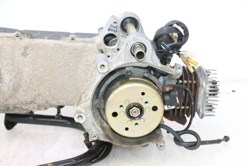 photo de MOTORE TNT MOTOR ROMA 12' 2T 50 (2007 - 2018) - Marcature e riferimenti originali