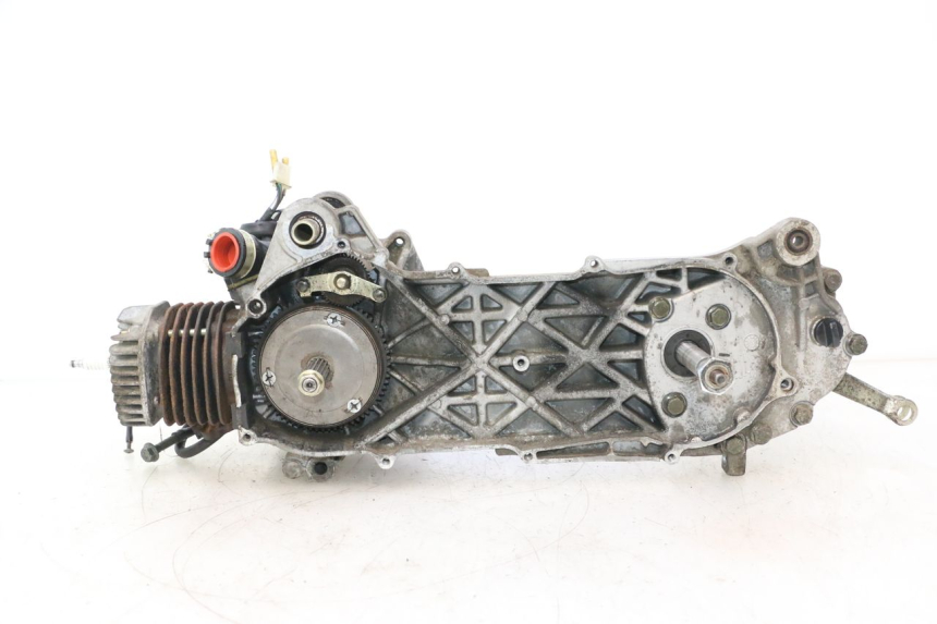 photo de MOTORE TNT MOTOR ROMA 12' 2T 50 (2007 - 2018) - Vista principale