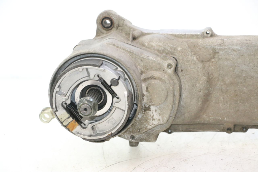 photo de MOTORE TNT MOTOR ROMA 12' 2T 50 (2007 - 2018) - Caratteristiche distintive