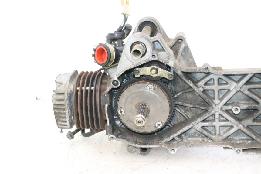 photo de MOTORE TNT MOTOR ROMA 12' 2T 50 (2007 - 2018) - Ispezione visiva dettagliata