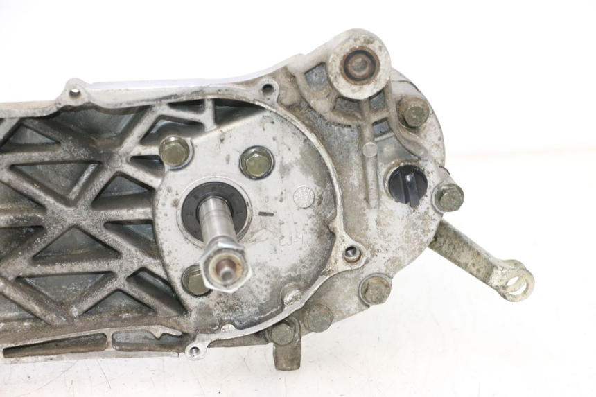 photo de MOTORE TNT MOTOR ROMA 12' 2T 50 (2007 - 2018) - Focus sulla struttura
