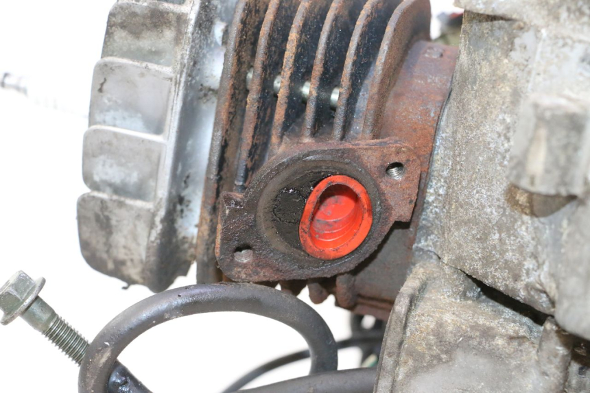 photo de MOTORE TNT MOTOR ROMA 12' 2T 50 (2007 - 2018) - Vista d'insieme del prodotto