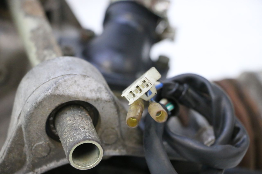 photo de MOTORE TNT MOTOR ROMA 12' 2T 50 (2007 - 2018) - Marcature e riferimenti originali