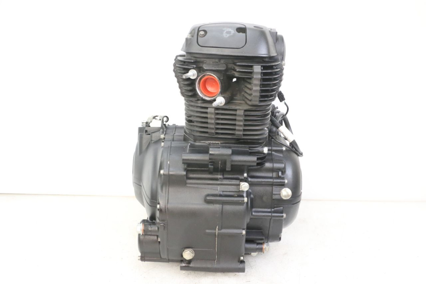 photo de MOTORE ROYAL ENFIELD HYMALAYAN 410 (2016 - 2023) - Altra vista dell'articolo