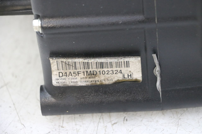 photo de MOTORE ROYAL ENFIELD HYMALAYAN 410 (2016 - 2023) - Primo piano tecnico