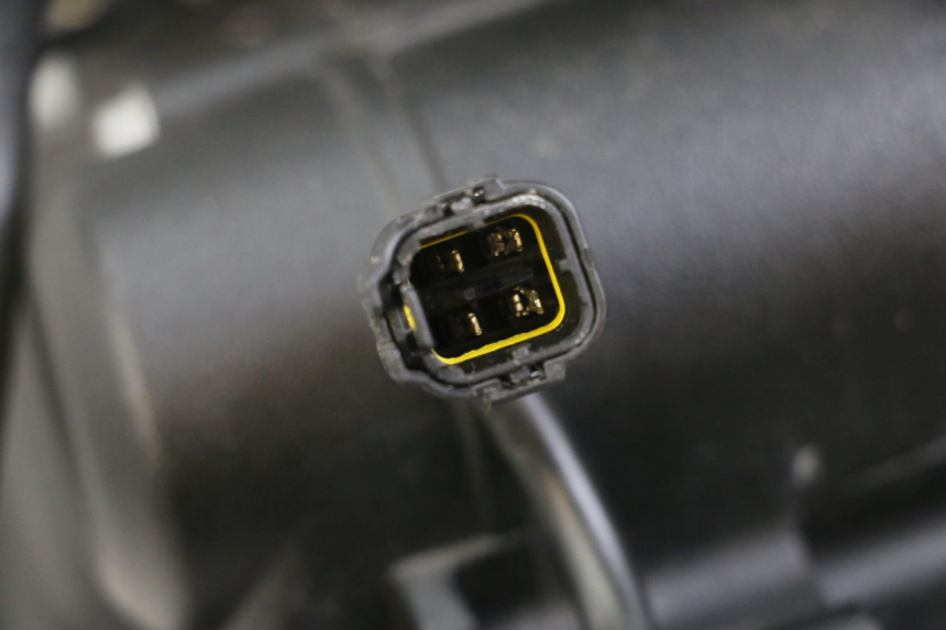 photo de MOTORE ROYAL ENFIELD HYMALAYAN 410 (2016 - 2023) - Dettagli dei punti di fissaggio