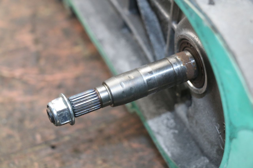 photo de MOTORE TURBHO RP 50 (2018 - 2022) - Dettaglio del componente