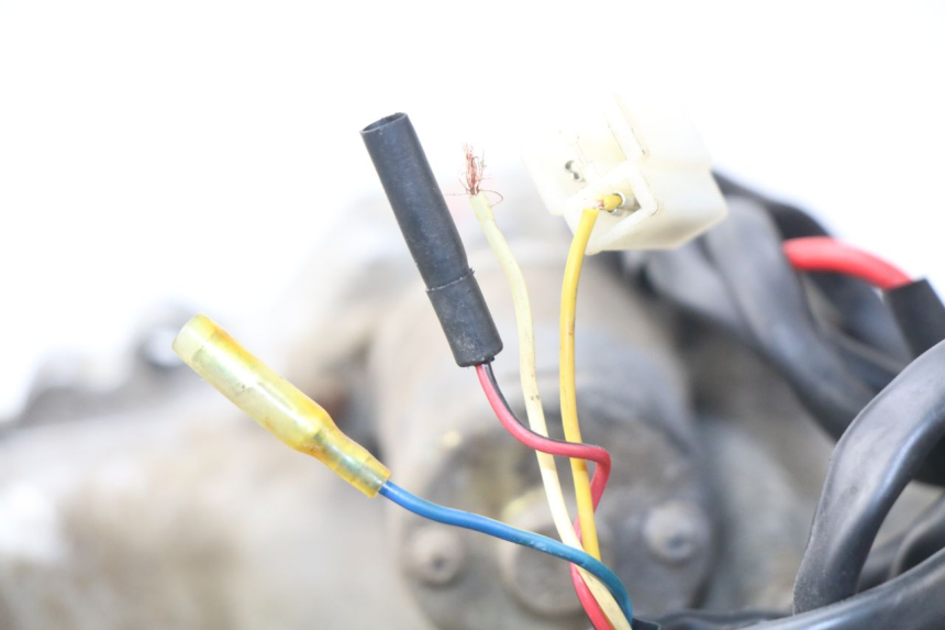 photo de MOTORE TURBHO RP 50 (2018 - 2022) - Altra vista dell'articolo