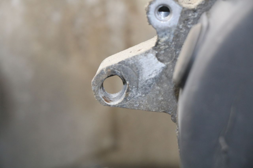 photo de MOTORE TURBHO RP 50 (2018 - 2022) - Caratteristiche distintive