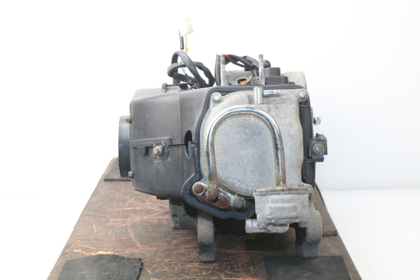 photo de MOTORE TURBHO RP 50 (2018 - 2022) - Primo piano ad alta risoluzione