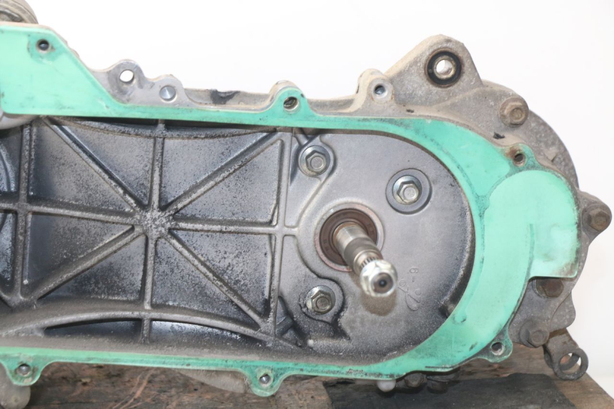 photo de MOTORE TURBHO RP 50 (2018 - 2022) - Ispezione visiva dettagliata