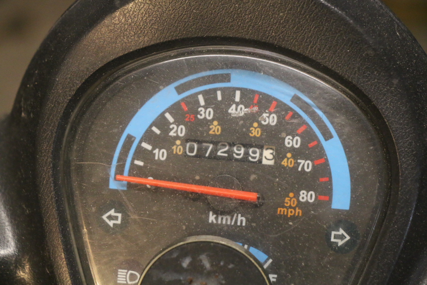 photo de MOTORE TURBHO RP 50 (2018 - 2022) - Angolazione alternativa