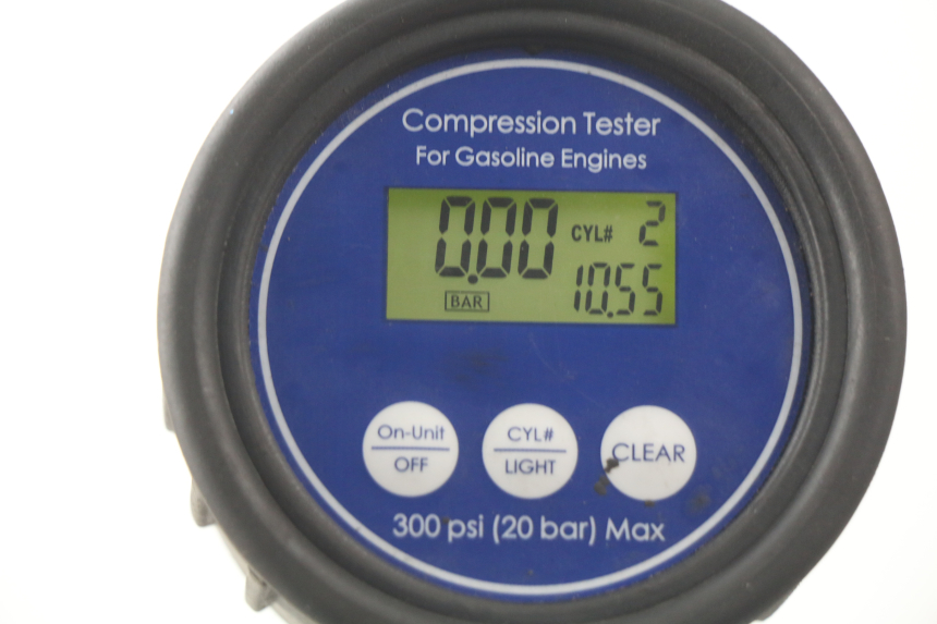 photo de MOTORE TURBHO RP 50 (2018 - 2022) - Zoom qualità usato