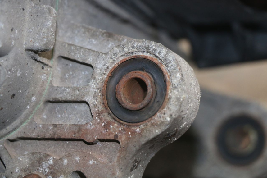 photo de MOTORE TURBHO RP 50 (2018 - 2022) - Dettagli dei punti di fissaggio