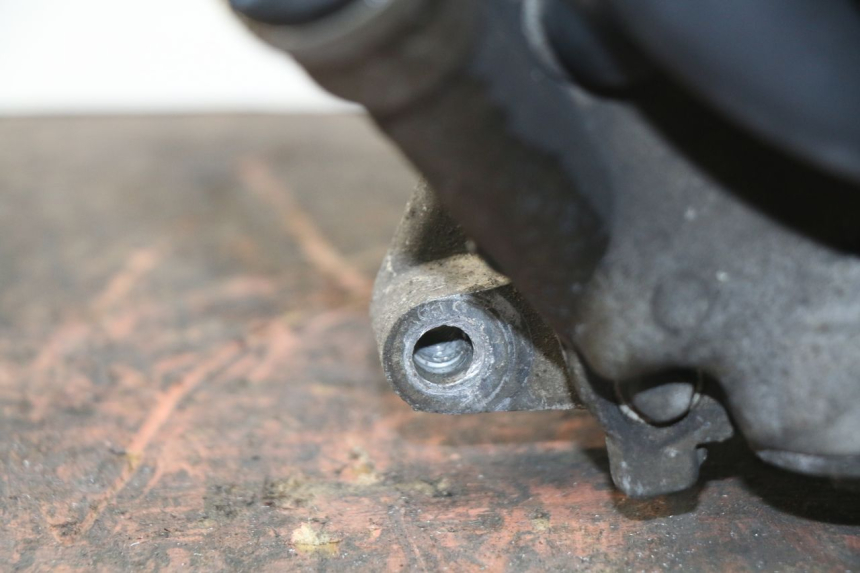 photo de MOTORE TURBHO RP 50 (2018 - 2022) - Marcature e riferimenti originali