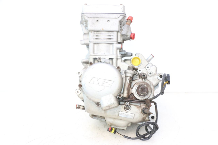 photo de MOTORE MZ RT 125 (2000 - 2008) - Vista principale