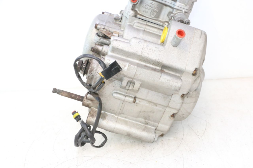 photo de MOTORE MZ RT 125 (2000 - 2008) - Caratteristiche distintive