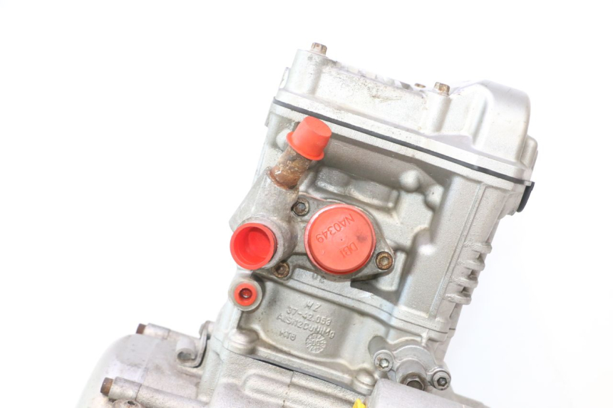 photo de MOTORE MZ RT 125 (2000 - 2008) - Zoom sui componenti