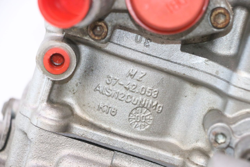 photo de MOTORE MZ RT 125 (2000 - 2008) - Primo piano ad alta risoluzione