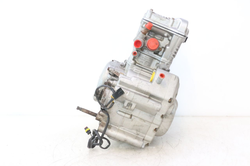 photo de MOTORE MZ RT 125 (2000 - 2008) - Foto prodotto supplementare