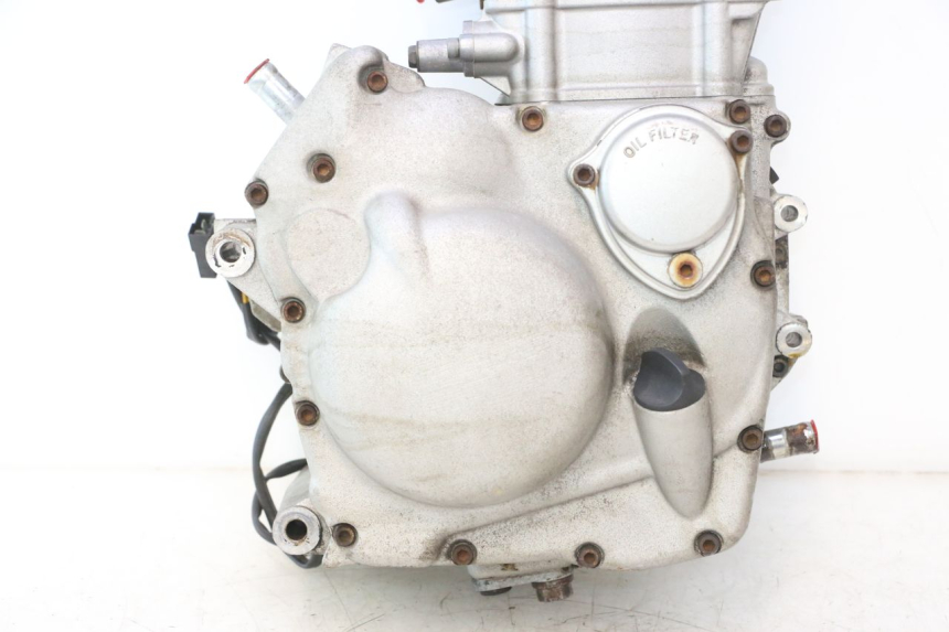 photo de MOTORE MZ RT 125 (2000 - 2008) - Ispezione visiva dettagliata