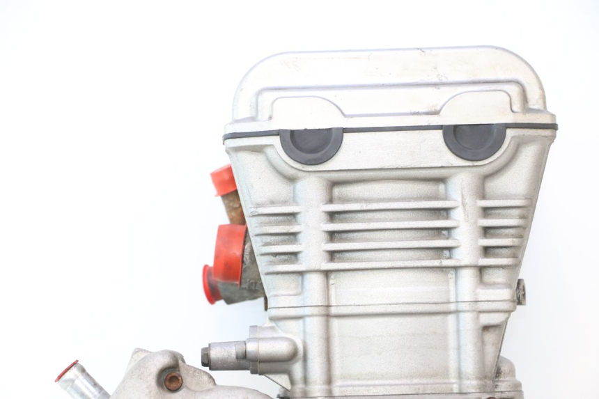 photo de MOTORE MZ RT 125 (2000 - 2008) - Focus sulla struttura