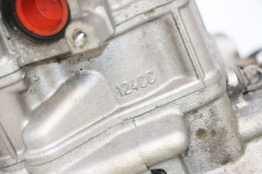 photo de MOTORE MZ RT 125 (2000 - 2008) - Zoom qualità usato